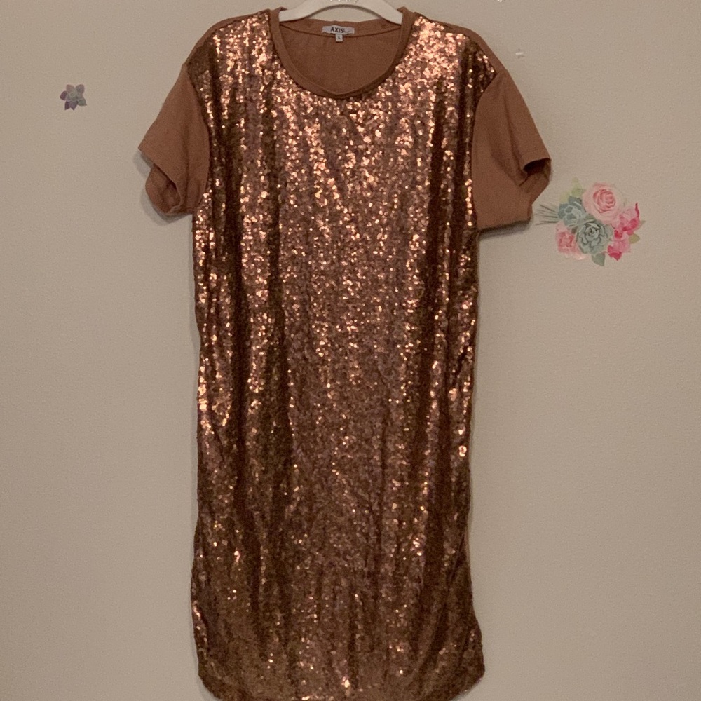 Axis Large Dress 👗